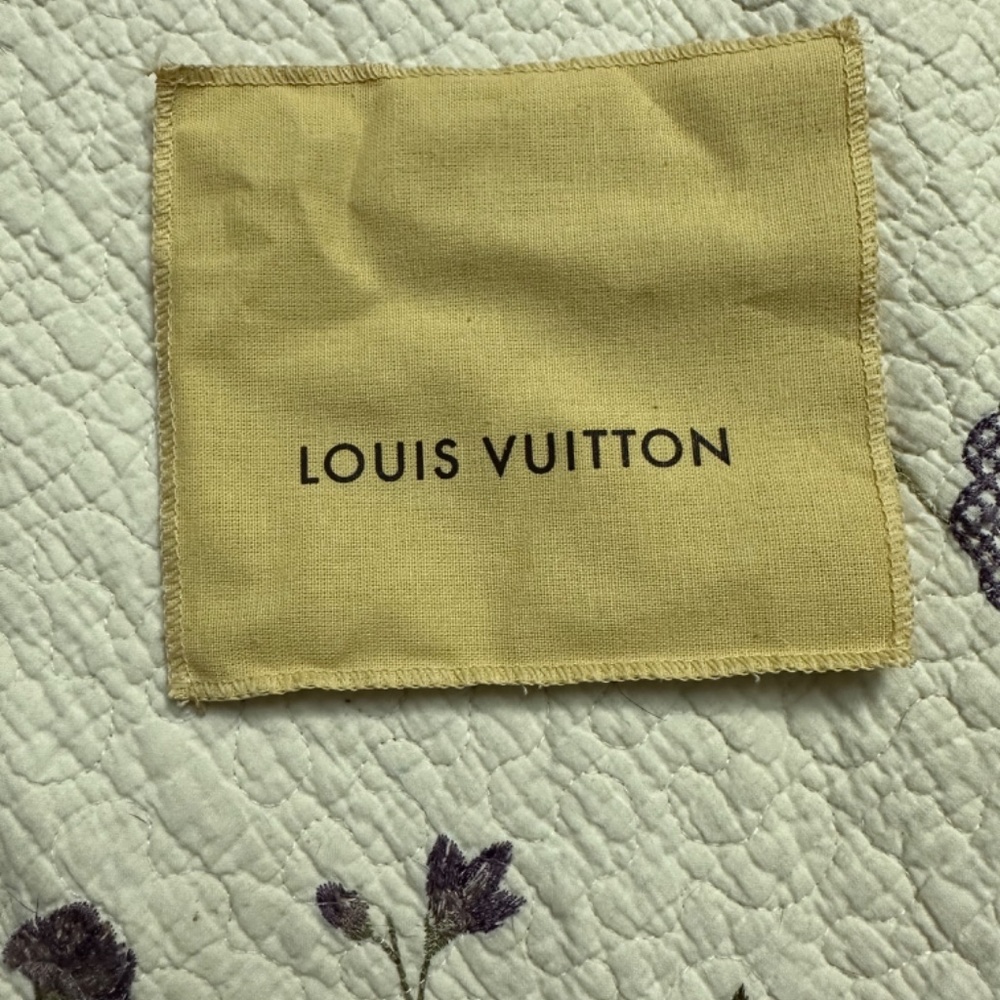 Louis Vuitton Takeshi Murakami Small Wallet Multicolour Multicolor - Picture 6 of 6